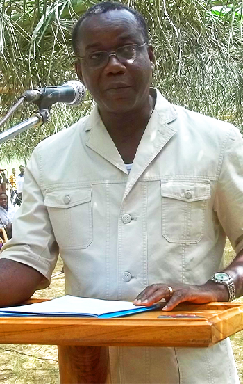 Emmanuel Dovi TOMETY